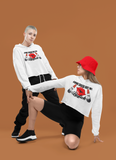 COME CHECK OUT MY MONEY LIPSTICK (WHITE)