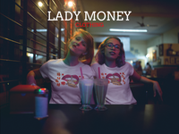 HUSH MONEY LIPS (WHITE)
