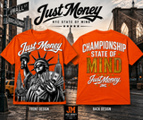 JUST MONEY (CHAMPIONSHIP STATE OF MIND)
