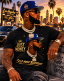 JUST MONEY (SELF MADE BLUEPRINT MONEY MAN)