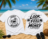 JUST MONEY (SUMMER VIBE MONEY MAN)