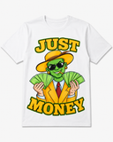 JUST MONEY (THE MASK MONEY MAN)