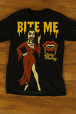 LADY MONEY (BITE ME VAMPIRE MONEY LIPS)