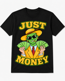 JUST MONEY (THE MASK MONEY MAN)