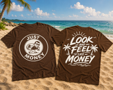 JUST MONEY (SUMMER VIBE MONEY MAN)