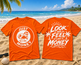 JUST MONEY (SUMMER VIBE MONEY MAN)