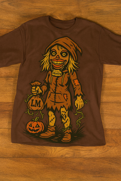 LADY MONEY (SCARECROW MONEY LIPS)