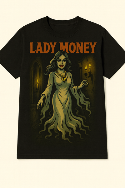 LADY MONEY (HAUNTED QUEEN MONEY LIPS) (Copy)
