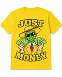 JUST MONEY (THE MASK MONEY MAN)