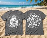 JUST MONEY (SUMMER VIBE MONEY MAN)