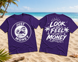 JUST MONEY (SUMMER VIBE MONEY MAN)