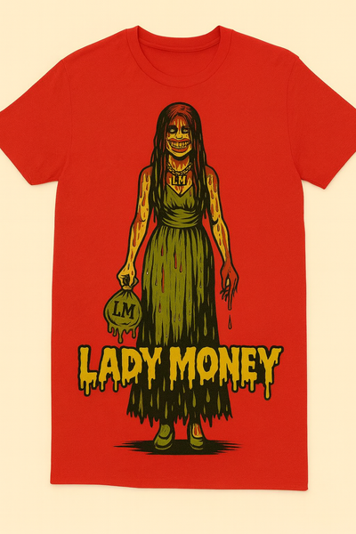 LADY MONEY (CARRI-E MONEY LIPS)