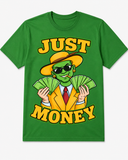 JUST MONEY (THE MASK MONEY MAN)