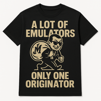 ALOT OF EMULATORS ONLY ONE ORIGINATOR