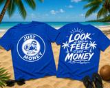 JUST MONEY (SUMMER VIBE MONEY MAN)