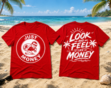 JUST MONEY (SUMMER VIBE MONEY MAN)