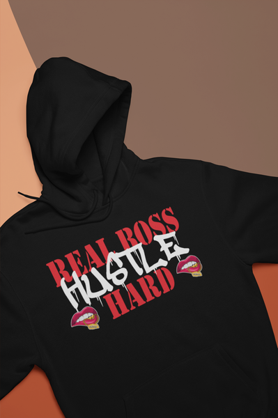 REAL BOSS HUSTLE HARD MONEY LIPS
