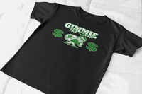 GIMMIE THE CASH MONEY (BLACK)