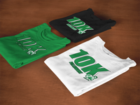 10K FOLLOWERS MONEY (BLACK)