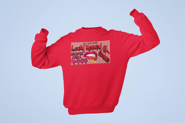 PUT THAT LADY MONEY ON (MULTI-COLOR)