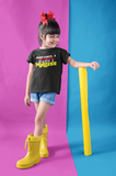 ALWAYS A PRINCESS MONEY (BLACK)