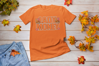 FALL LEAFS AND GHOST MONEY