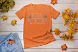 FALL LEAFS AND GHOST MONEY