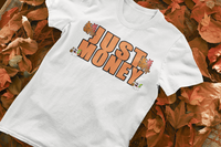 FALL LEAFS AND GHOST MONEY