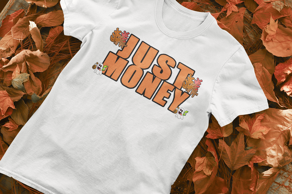 FALL LEAFS AND GHOST MONEY