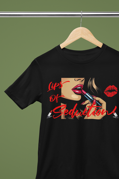 LIPS OF SEDUCTION MONEY