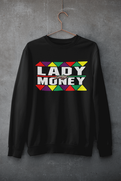 90'S ERA MONEY (BLACK)