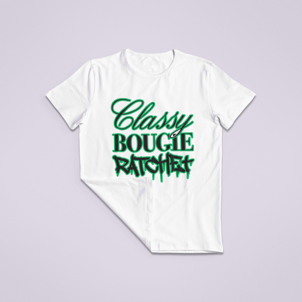BOUGIE MONEY (WHITE)