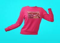 PUT THAT LADY MONEY ON (MULTI-COLOR)