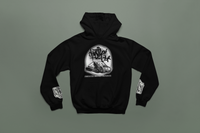 LIMITED EDITION HUSTLE OR DIE MONEY HOODIE (BLACK)