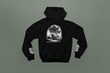 LIMITED EDITION HUSTLE OR DIE MONEY HOODIE (BLACK)