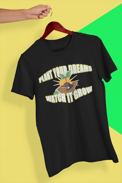 PLANT YOUR DREAMS MONEY