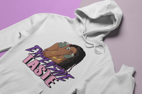 EXPENSIVE TASTE (WHITE)