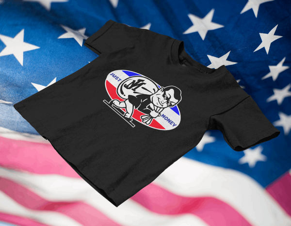 AMERICA 2024 MONEY (BLACK)