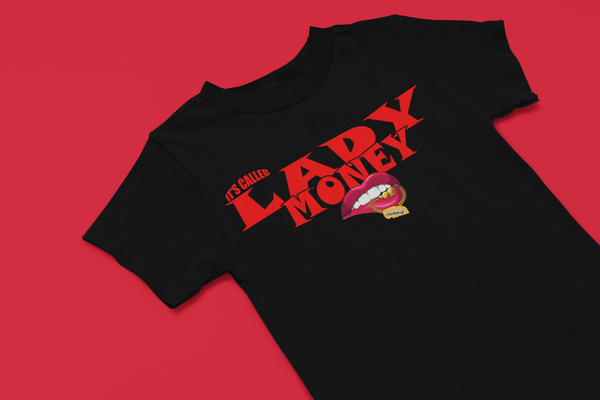 IT'S CALLED LADY MONEY (BLACK)