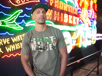 JUST MONEY SUMMER MONEY T-SHIRT (GREY)