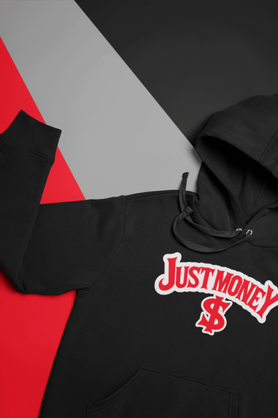 BACK MONEY (BLACK)