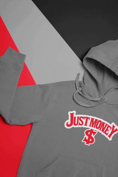 BACK MONEY (GREY)
