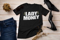 WHO GOT MY BACK MONEY (BLACK)