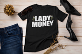 WHO GOT MY BACK MONEY (BLACK)
