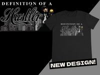 DEFINITION OF A HUSTLER (BLACK)