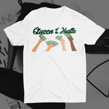 QUEENS OF THE HUSTLE MONEY LIPS (WHITE)