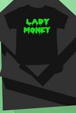 DRIPPING SLIME MONEY (BLACK)