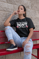 DONT DO THAT POCKET WATCHING MONEY (BLACK)