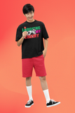 LAUGHING AT MY ENEMY'S MONEY (BLACK)