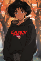 IT'S CALLED LADY MONEY (BLACK)